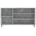 Pantofar, gri beton, 102x36x60 cm, lemn prelucrat - WALTI WALTI