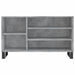 Pantofar, gri beton, 102x36x60 cm, lemn prelucrat - WALTI WALTI