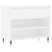 Pantofar, alb, 70x36x60 cm, lemn prelucrat - WALTI WALTI