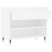 Pantofar, alb, 70x36x60 cm, lemn prelucrat - WALTI WALTI