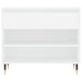 Pantofar, alb, 70x36x60 cm, lemn prelucrat - WALTI WALTI