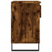 Pantofar, stejar fumuriu, 70x36x60 cm, lemn prelucrat - WALTI WALTI