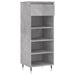 Pantofar, gri beton, 40x36x105 cm, lemn prelucrat - WALTI WALTI