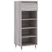 Pantofar, gri sonoma, 40x36x105 cm, lemn prelucrat - WALTI WALTI
