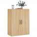 Dulap TV pe perete stejar sonoma, 69,5x34x90 cm, lemn prelucrat - WALTI WALTI