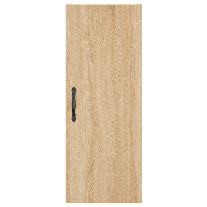 Dulap de perete, stejar sonoma, 34,5x34x90 cm, lemn prelucrat - WALTI WALTI