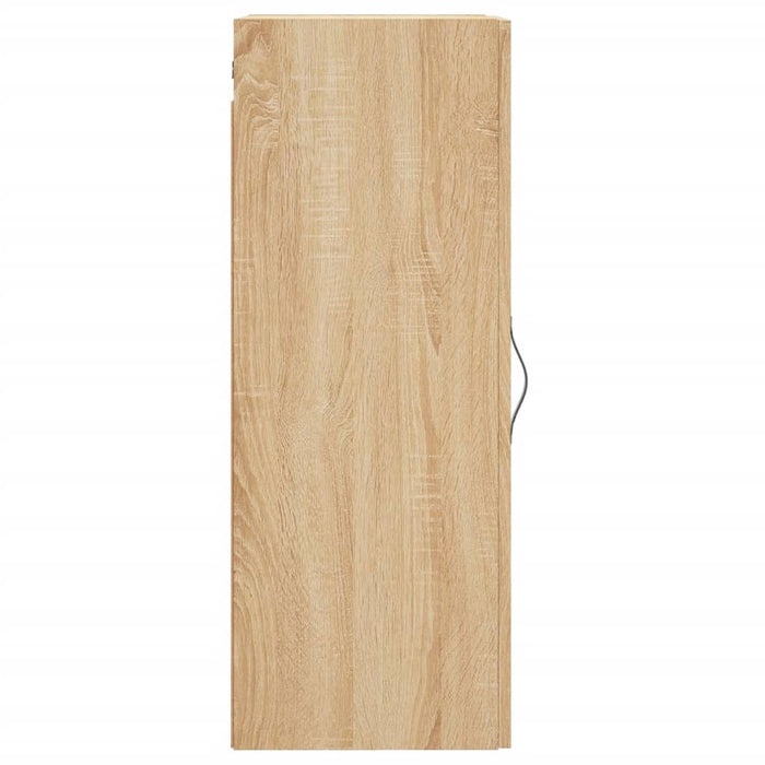 Dulap de perete, stejar sonoma, 34,5x34x90 cm, lemn prelucrat - WALTI WALTI