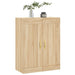 Dulap TV pe perete stejar sonoma, 69,5x34x90 cm, lemn prelucrat - WALTI WALTI