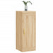 Dulap de perete, stejar sonoma, 34,5x34x90 cm, lemn prelucrat - WALTI WALTI