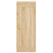 Dulap de perete, stejar sonoma, 34,5x34x90 cm, lemn prelucrat - WALTI WALTI
