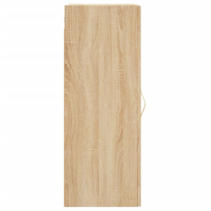 Dulap de perete, stejar sonoma, 34,5x34x90 cm, lemn prelucrat - WALTI WALTI