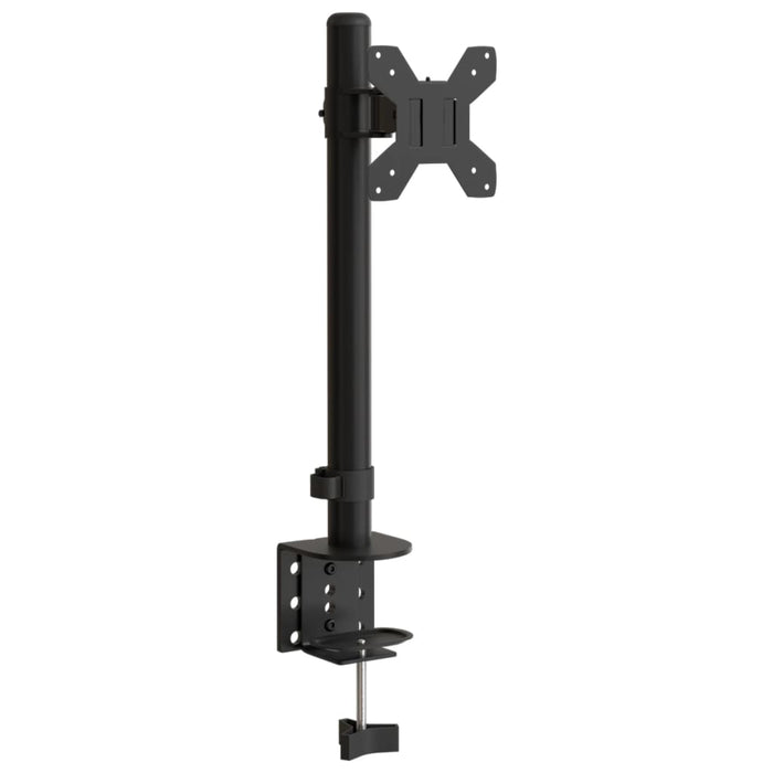 Suport de perete pentru monitor VESA 75/100 mm, negru, oțel - WALTI WALTI