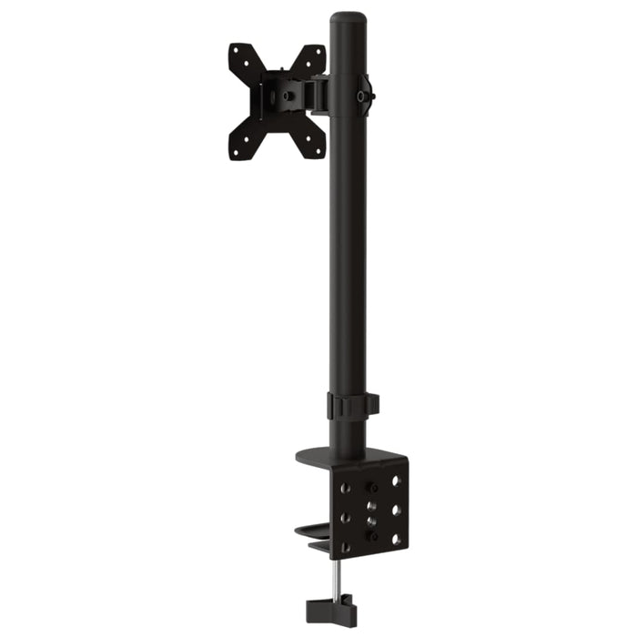 Suport de perete pentru monitor VESA 75/100 mm, negru, oțel - WALTI WALTI