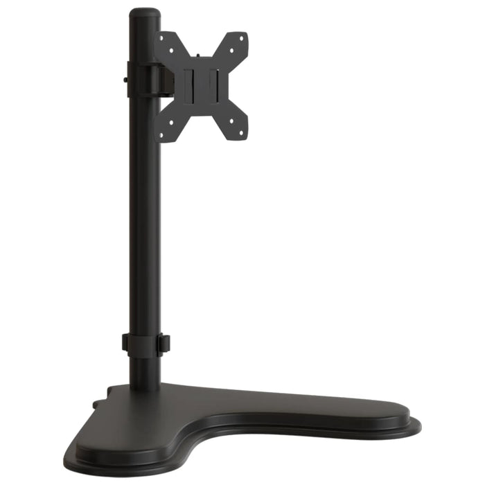 Suport de perete pentru monitor VESA 75/100 mm, negru, oțel - WALTI WALTI