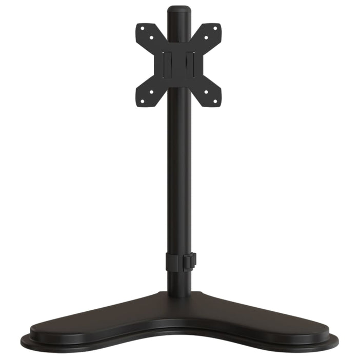 Suport de perete pentru monitor VESA 75/100 mm, negru, oțel - WALTI WALTI
