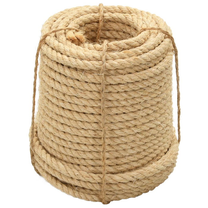Frânghii de sisal, 2 buc., 12 mm, 250 m - WALTI WALTI