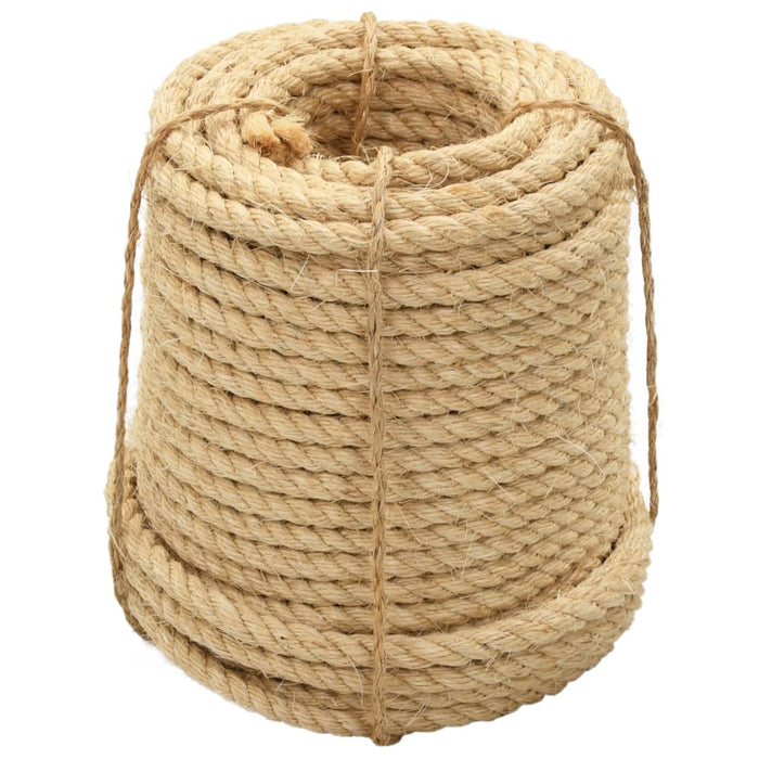 Frânghii de sisal, 3 buc., 20 mm WALTI