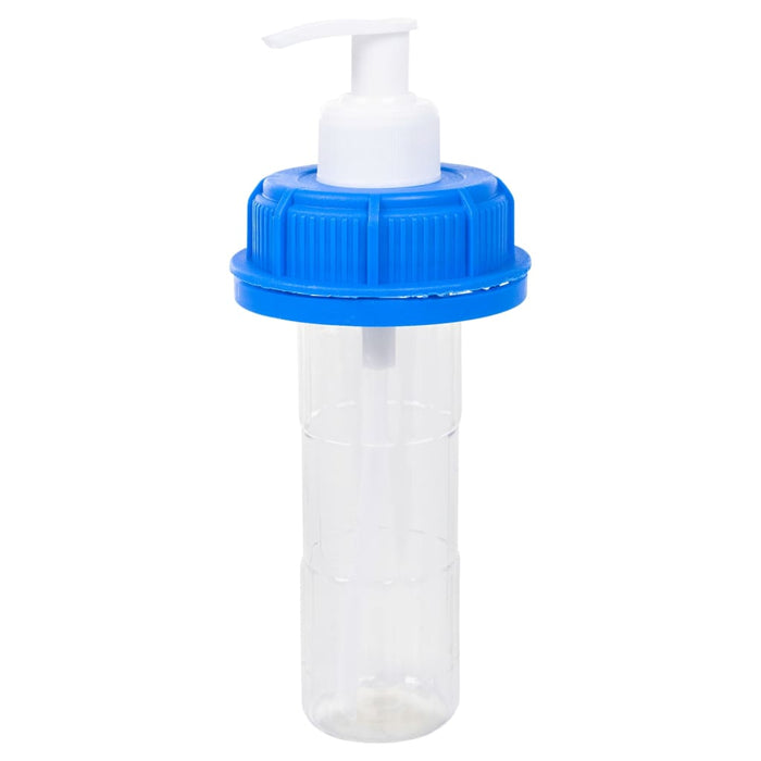 Recipient de apă cu robinet și dozator de săpun, 10 L, plastic WALTI
