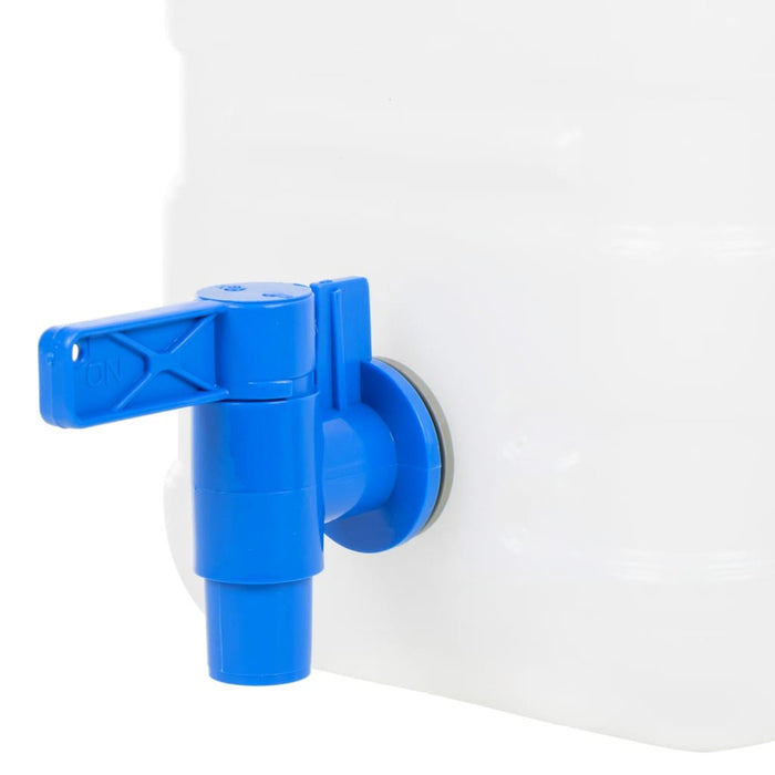 Recipient de apă cu robinet și dozator de săpun, 20 L, plastic WALTI