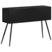 Masă consolă cu sertare, 116x30x76 cm, lemn masiv tec reciclat - WALTI WALTI