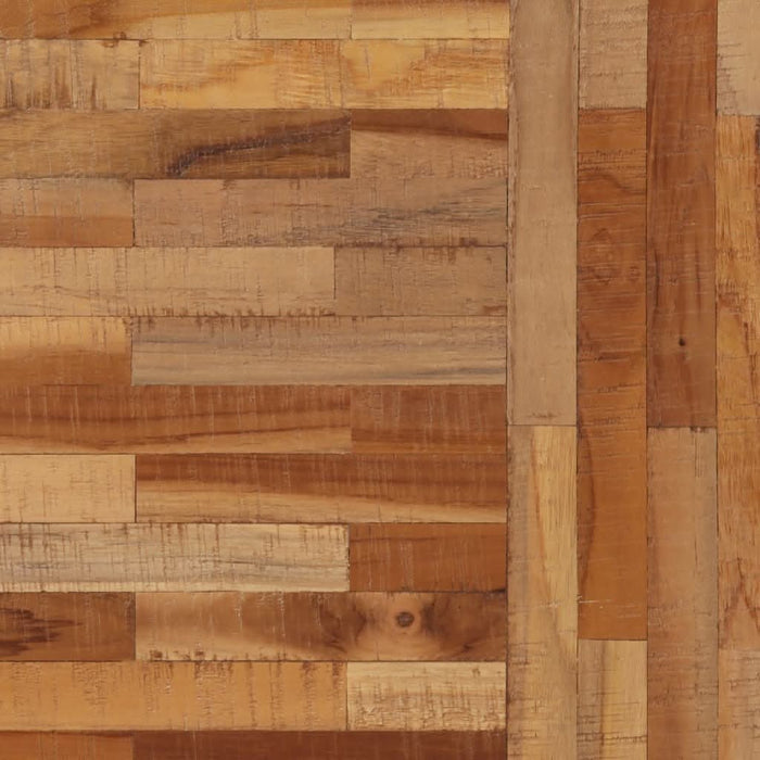 Masă de sufragerie, 120x62x76 cm, lemn masiv de tec - WALTI WALTI