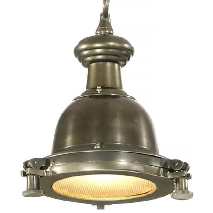 Corp de iluminat suspendat, 25x25x139 cm, aluminiu - WALTI WALTI