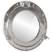 Oglindă hublou de perete Ø38cm-aluminiu și sticlă - WALTI WALTI