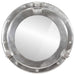 Oglindă hublou de perete Ø38cm-aluminiu și sticlă - WALTI WALTI