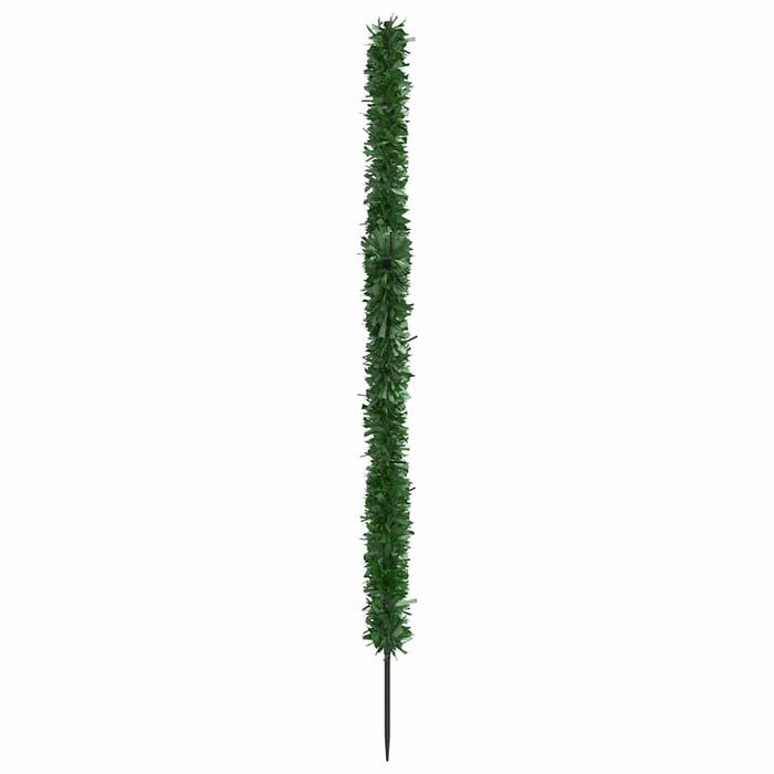 Decorațiune stea cu lumini de Crăciun cu țăruși, 80 LED, 60 cm - WALTI WALTI