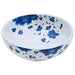 Lavoar de blat, alb și albastru, rotund, Φ41x14 cm, ceramică - WALTI WALTI