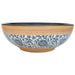 Lavoar de blat, multicolor, rotund, Φ41x14 cm, ceramică - WALTI WALTI