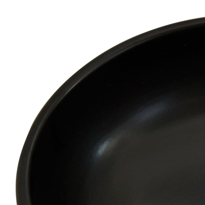 Lavoar de blat, multicolor, rotund, Φ41x14 cm, ceramică - WALTI WALTI