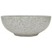 Lavoar de blat, gri, rotund, Φ41x14 cm, ceramică - WALTI WALTI