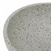 Lavoar de blat, gri, rotund, Φ41x14 cm, ceramică - WALTI WALTI