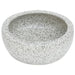Lavoar de blat, gri, rotund, Φ41x14 cm, ceramică - WALTI WALTI
