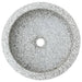 Lavoar de blat, gri, rotund, Φ41x14 cm, ceramică - WALTI WALTI