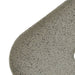 Lavoar de blat gri 48x37,5x13,5 cm, ceramică, dreptunghi - WALTI WALTI