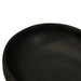 Lavoar de blat, negru, 59x40x14 cm, ceramică, oval - WALTI WALTI