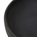 Lavoar de blat, gri și negru, 59x40x14 cm, ceramică, oval - WALTI WALTI