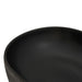 Lavoar de blat, gri și negru, 59x40x14 cm, ceramică, oval - WALTI WALTI
