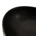 Lavoar de blat negru și albastru 56,5x36,5x13,5cm ceramică oval - WALTI WALTI