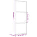 Ușă glisantă auriu 76x205 cm sticlă ESG transparentă/aluminiu - WALTI WALTI