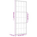 Ușă glisantă auriu 76x205 cm sticlă ESG transparentă/aluminiu - WALTI WALTI