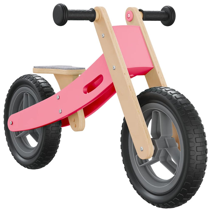 Bicicletă de echilibru pentru copii, roz - WALTI WALTI