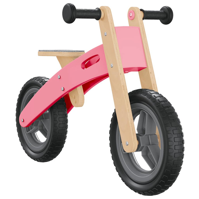 Bicicletă de echilibru pentru copii, roz - WALTI WALTI