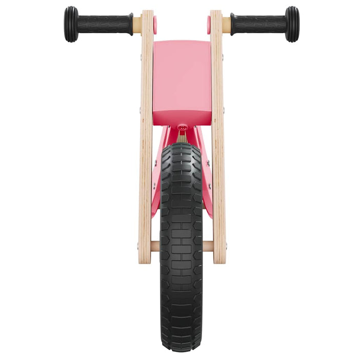 Bicicletă de echilibru pentru copii, roz - WALTI WALTI
