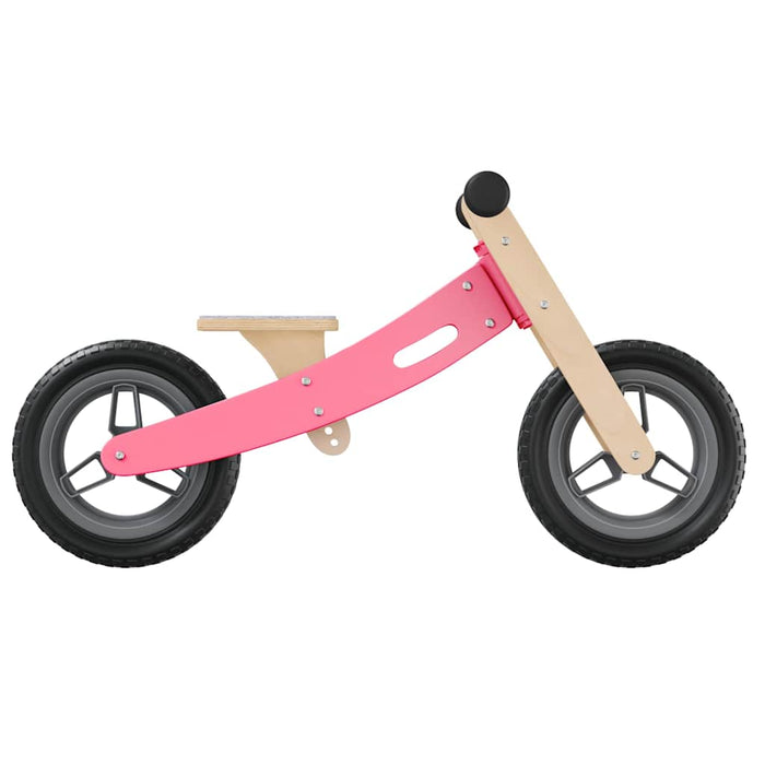 Bicicletă de echilibru pentru copii, roz - WALTI WALTI