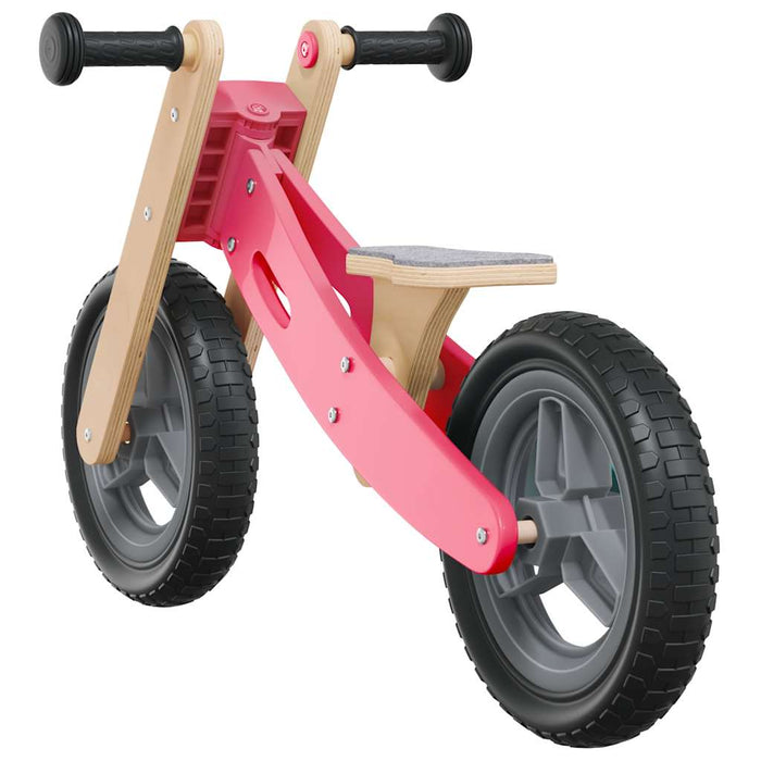Bicicletă de echilibru pentru copii, roz - WALTI WALTI