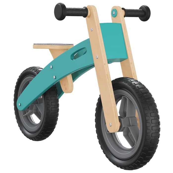 Bicicletă de echilibru pentru copii, albastru WALTI