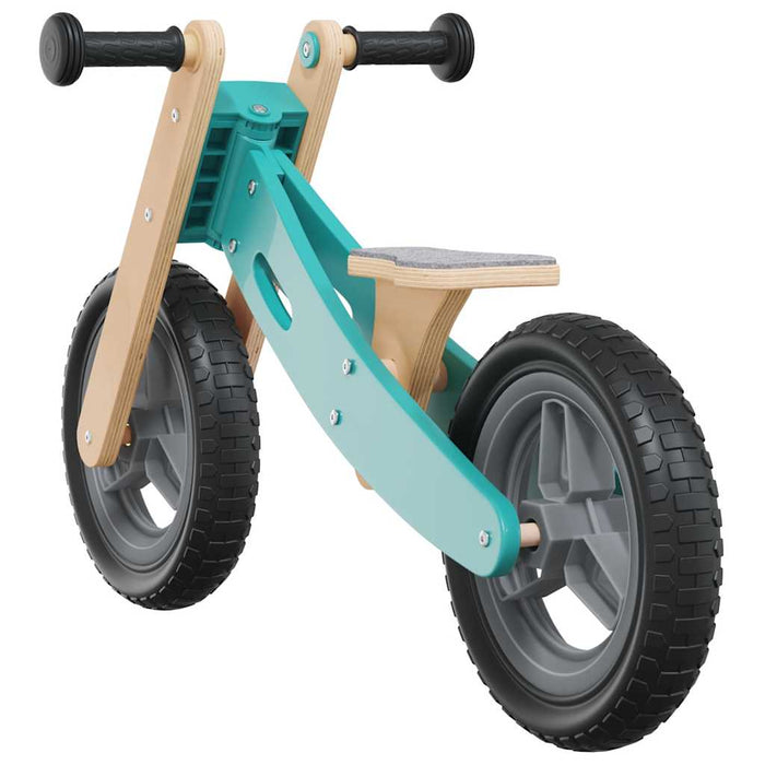 Bicicletă de echilibru pentru copii, albastru WALTI